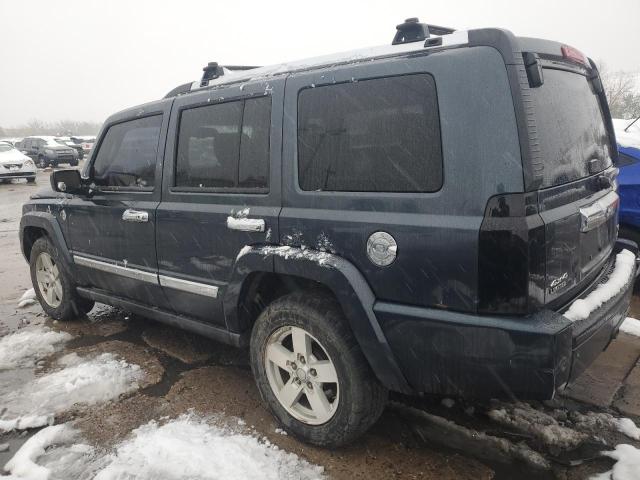 Photo 2 from auction – 2007 JEEP COMMANDER with VIN 1J8HG58227C672113