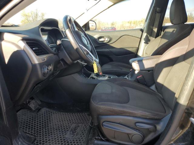 Photo 7 from auction – 2016 JEEP CHEROKEE L with VIN 1C4PJLCB1GW143976