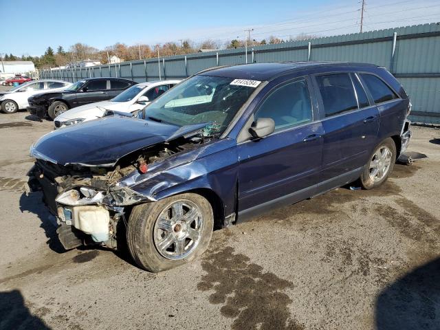 CHRYSLER PACIFICA 2004 with VIN 2C8GF68434R621864 - Photo from auction