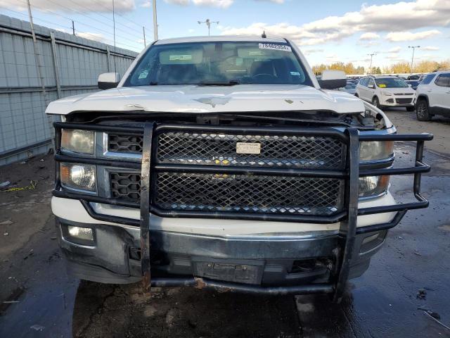 Photo 5 from auction – 2014 CHEVROLET SILVERADO with VIN 3GCUKREC6EG118155