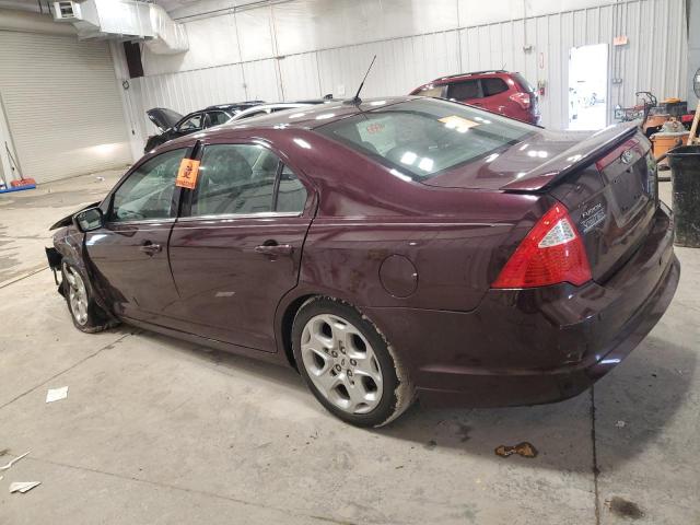 Photo 2 from auction – 2011 FORD FUSION SE with VIN 3FAHP0HA8BR143329