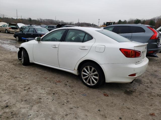 صورة رقم 2 من المزاد - 2009 LEXUS IS 250 مع VIN JTHCK262792029944