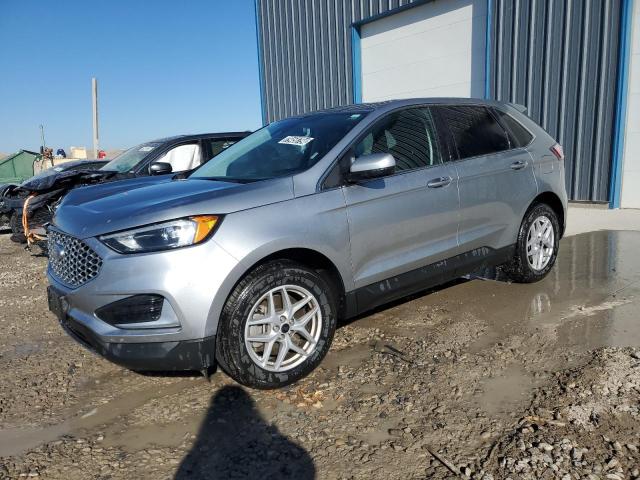 FORD EDGE SEL 2023 with VIN 2FMPK4J9XPBA19978 - Photo from auction