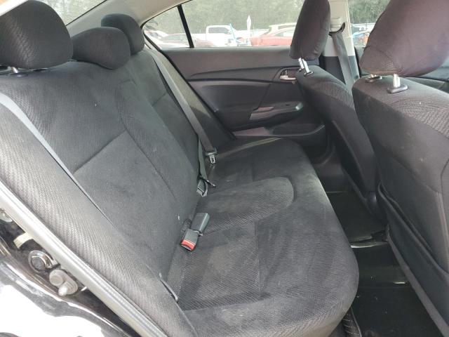 Photo 10 from auction – 2013 HONDA CIVIC LX with VIN 19XFB2F57DE054668