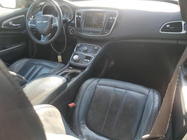 Photo 8 from auction – 2015 CHRYSLER 200 C with VIN 1C3CCCCG5FN515199