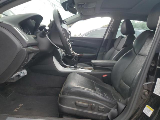 Photo 7 from auction – 2017 ACURA TLX TECH with VIN 19UUB1F51HA000942