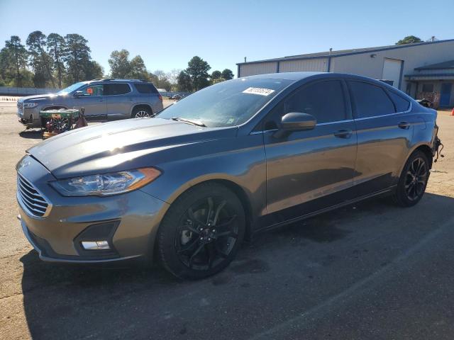 FORD FUSION SE 2020 with VIN 3FA6P0HD5LR248591 - Photo from auction
