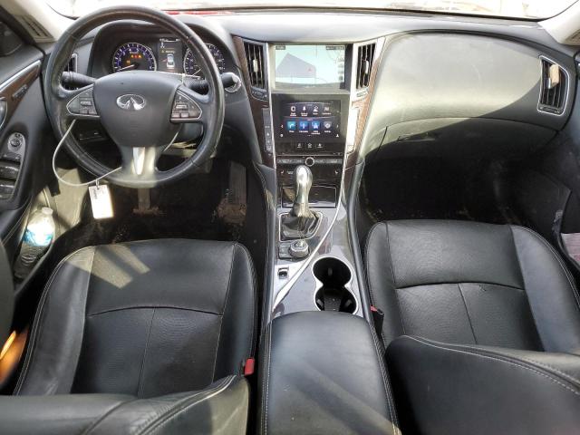 Photo 8 from auction – 2014 INFINITI Q50 BASE with VIN JN1BV7ARXEM680699