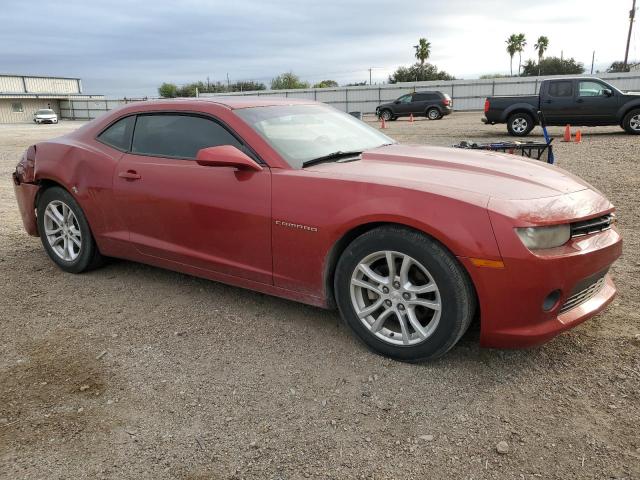 Photo 4 from auction – 2014 CHEVROLET CAMARO LT with VIN 2G1FB1E32E9286288