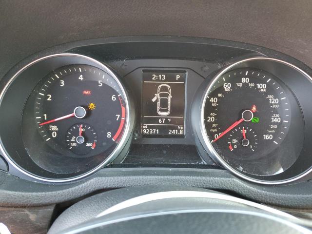 Photo 9 from auction – 2016 VOLKSWAGEN PASSAT SE with VIN 1VWBS7A32GC014802