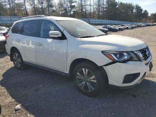 Photo 4 from auction – 2017 NISSAN PATHFINDER with VIN 5N1DR2MMXHC618707