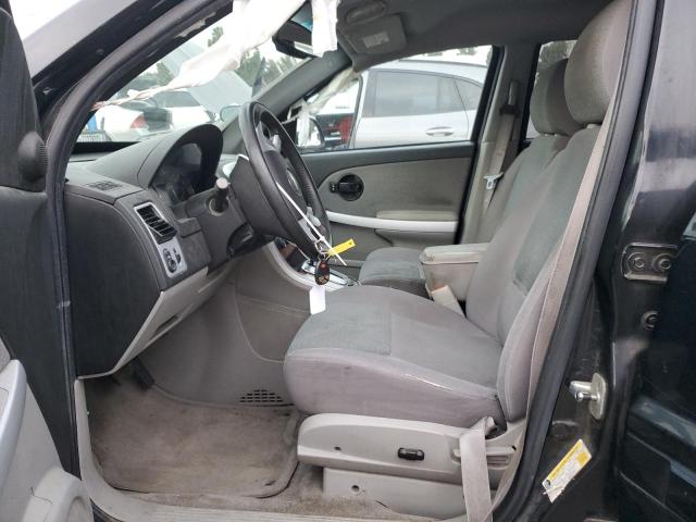 Photo 7 from auction – 2007 CHEVROLET EQUINOX LT with VIN 2CNDL63F676076931