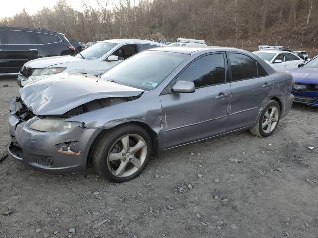 MAZDA 6 I 2006 with VIN 1YVHP80C665M46375 - Photo from auction