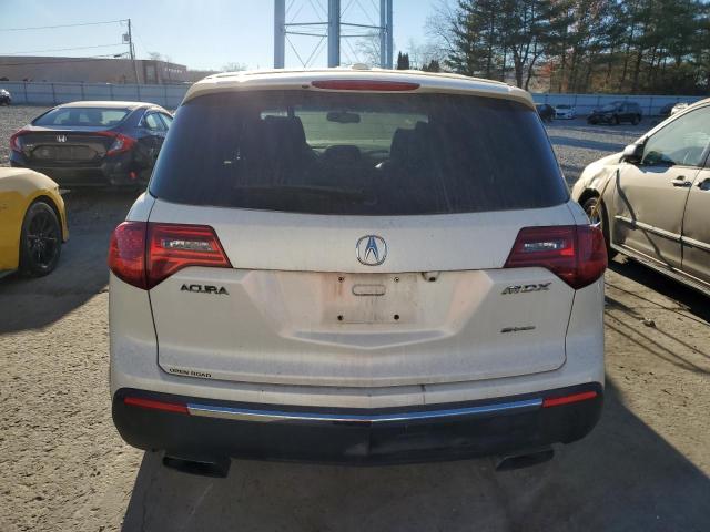 Photo 6 from auction – 2011 ACURA MDX TECHNO with VIN 2HNYD2H61BH510135