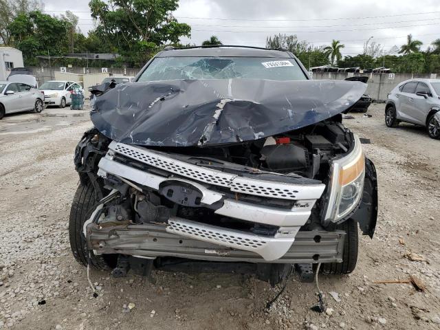 Photo 5 from auction – 2015 FORD EXPLORER X with VIN 1FM5K8D87FGB45384