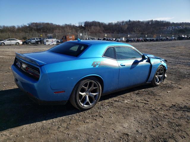 Photo 3 from auction – 2016 DODGE CHALLENGER with VIN 2C3CDZBT6GH172377