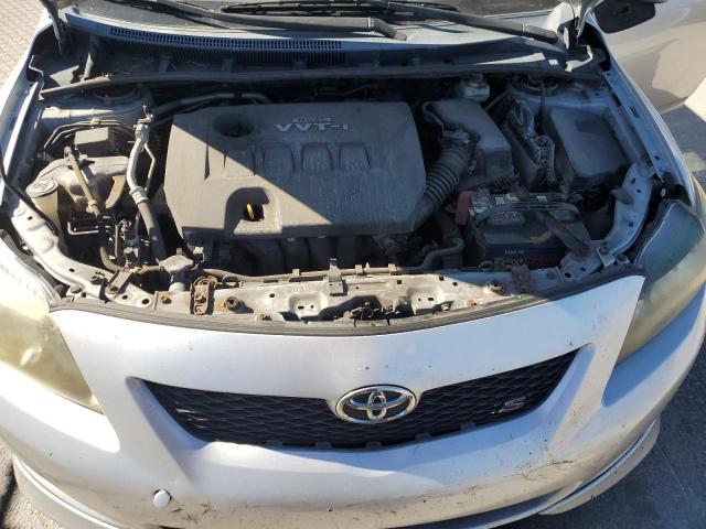 Photo 11 from auction – 2010 TOYOTA COROLLA BA with VIN 2T1BU4EE7AC374332