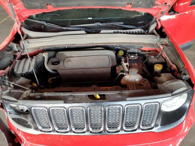 Photo 11 from auction – 2019 JEEP RENEGADE L with VIN ZACNJABB8KPK20004