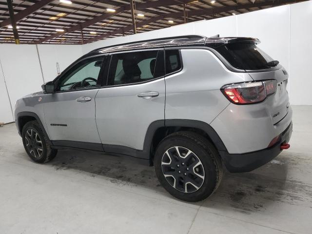 Photo 2 from auction – 2021 JEEP COMPASS TR with VIN 3C4NJDDB3MT564837