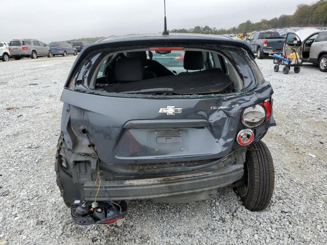 Photo 6 from auction – 2012 CHEVROLET SONIC LT with VIN 1G1JC6SH1C4190317