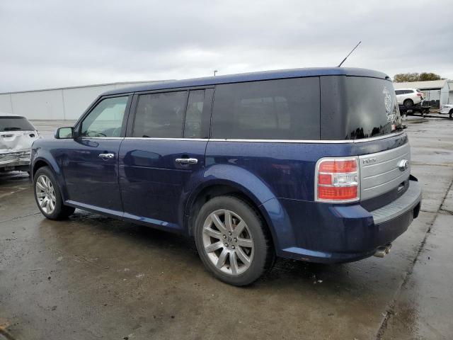 Photo 2 from auction – 2011 FORD FLEX LIMIT with VIN 2FMGK5DC3BBD00848