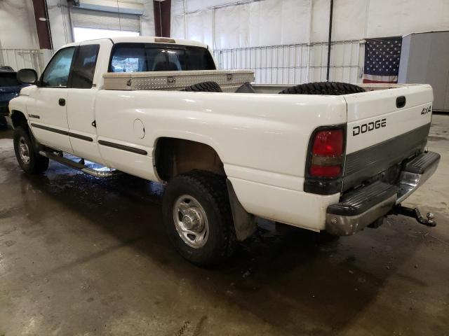 Photo 2 from auction – 1998 DODGE RAM 2500 with VIN 3B7KF22Z1WG110302