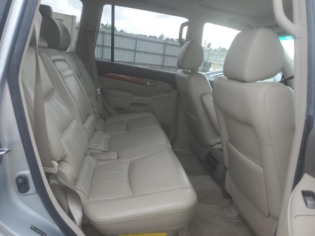 Photo 11 from auction – 2007 LEXUS GX 470 with VIN JTJBT20X270139160