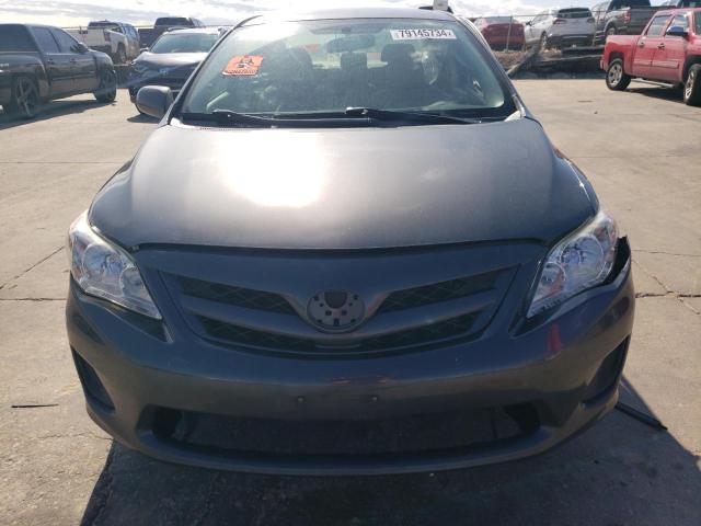 Photo 5 from auction – 2011 TOYOTA COROLLA BA with VIN JTDBU4EE7B9153787