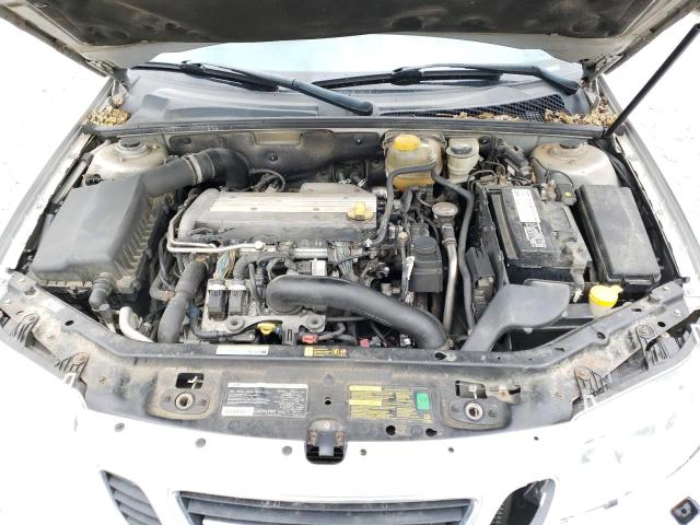 Photo 11 from auction – 2003 SAAB 9-3 LINEAR with VIN YS3FB49SX31008677