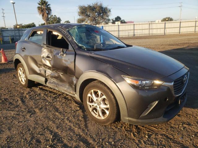 Photo 4 from auction – 2017 MAZDA CX-3 SPORT with VIN JM1DKDB78H0155923