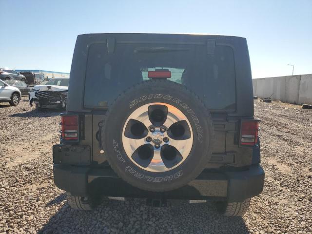 Photo 6 from auction – 2017 JEEP WRANGLER U with VIN 1C4BJWEG3HL747147