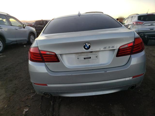 Photo 6 from auction – 2012 BMW 535 XI with VIN WBAFU7C54CDU57497