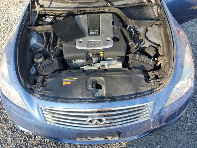 Photo 11 from auction – 2009 INFINITI G37 BASE with VIN JNKCV66EX9M721645