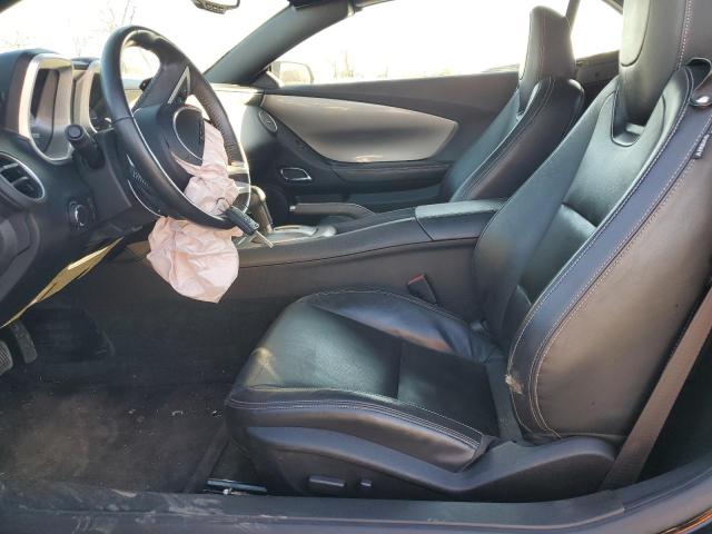 Photo 7 from auction – 2011 CHEVROLET CAMARO LT with VIN 2G1FC3DD2B9166814