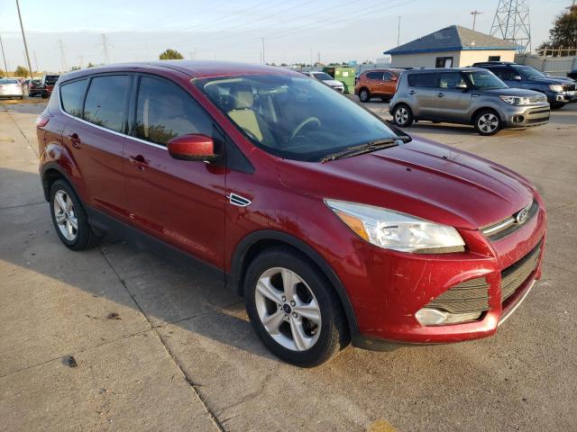Photo 4 from auction – 2016 FORD ESCAPE SE with VIN 1FMCU0G73GUC10417