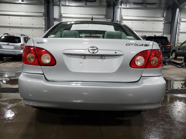 Photo 6 from auction – 2008 TOYOTA COROLLA CE with VIN 1NXBR30E68Z963559