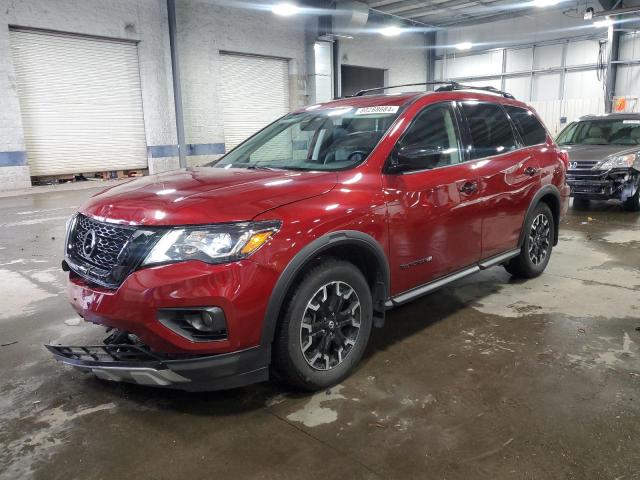 NISSAN PATHFINDER 2020 with VIN 5N1DR2CM7LC624426 - Photo from auction