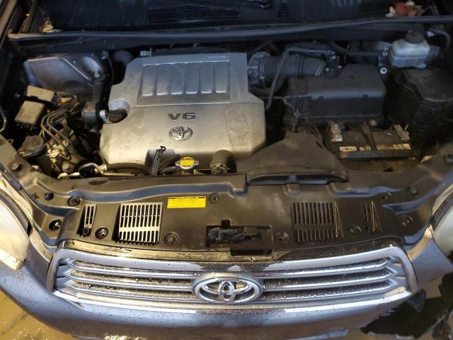 Photo 12 from auction – 2008 TOYOTA HIGHLANDER with VIN JTEES43A382011730
