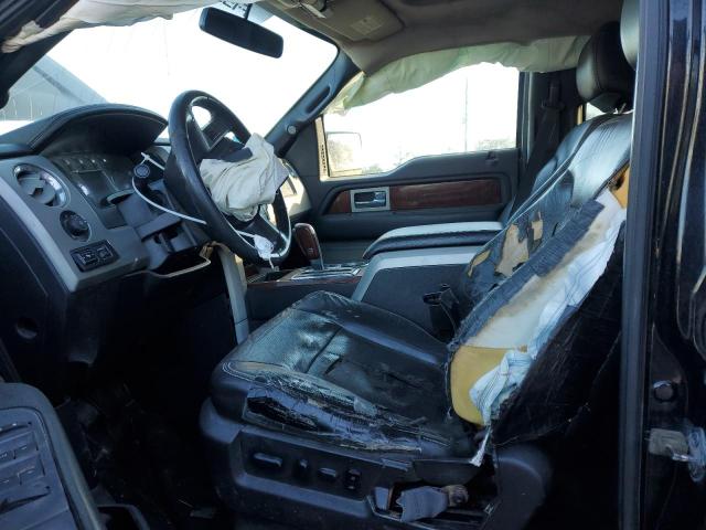 Photo 7 from auction – 2010 FORD F150 SUPER with VIN 1FTFW1EV3AFC33386