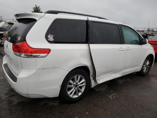 Photo 3 from auction – 2012 TOYOTA SIENNA LE with VIN 5TDKK3DC8CS205169