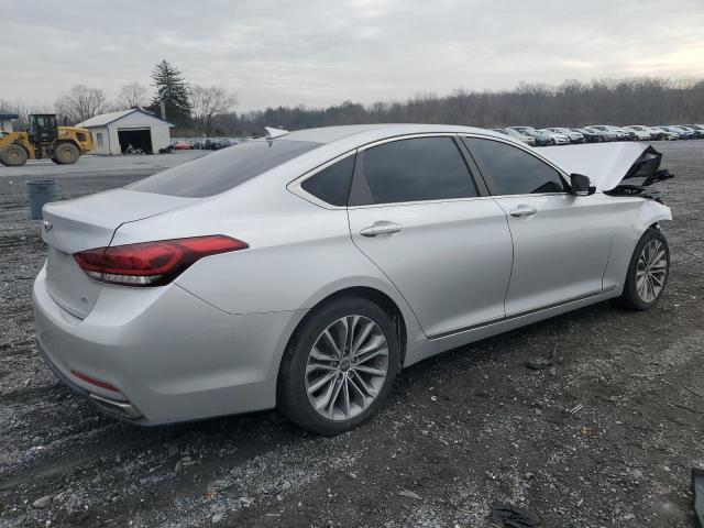 Photo 3 from auction – 2017 GENESIS G80 BASE with VIN KMHGN4JE3HU175246