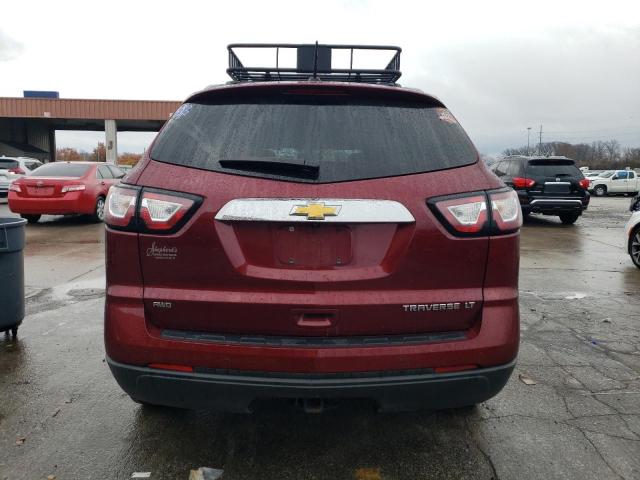 Photo 6 from auction – 2016 CHEVROLET TRAVERSE L with VIN 1GNKVHKD1GJ329410