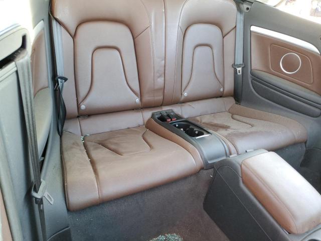 Photo 10 from auction – 2015 AUDI A5 PREMIUM with VIN WAUMFAFH4FN011322