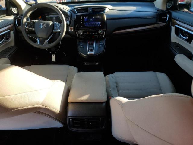 Photo 8 from auction – 2022 HONDA CR-V EX with VIN 5J6RT6H54NL011908