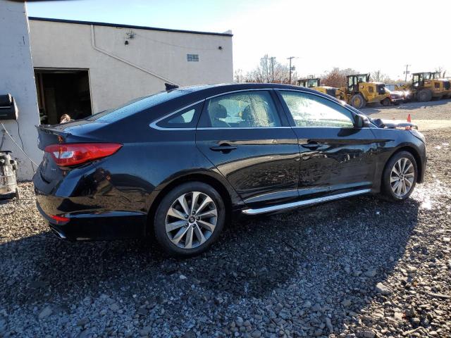 Photo 3 from auction – 2016 HYUNDAI SONATA HYB with VIN 5NPE34AFXGH360798