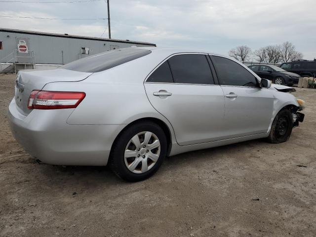 Photo 3 from auction – 2011 TOYOTA CAMRY BASE with VIN 4T4BF3EK8BR159672