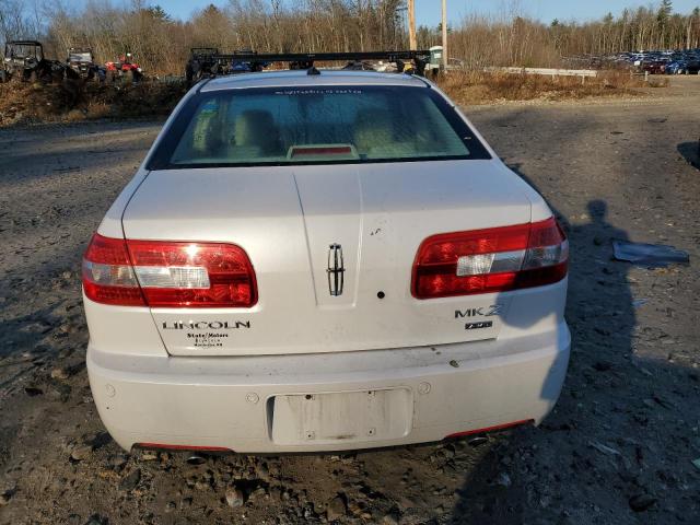 Photo 6 from auction – 2009 LINCOLN MKZ with VIN 3LNHM28T49R610591
