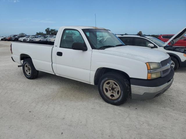 Photo 4 from auction – 2003 CHEVROLET SILVERADO with VIN 1GCEC14X43Z177015