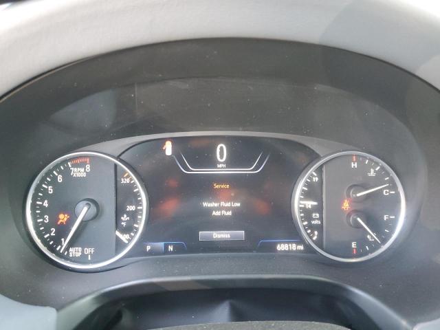 Photo 9 from auction – 2022 BUICK ENCLAVE PR with VIN 5GAERCKW6NJ125375