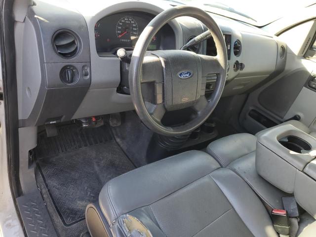Photo 8 from auction – 2004 FORD F150 with VIN 1FTRF14W24NC03894